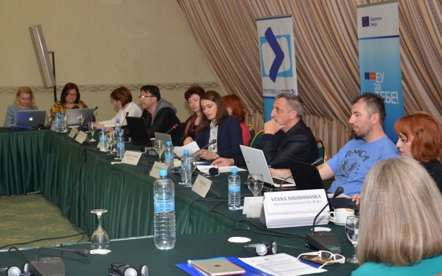 LAUNCHED A PROJECT “SOUTH-EAST EUROPEAN PARTNERSHIP FOR MEDIA DEVELOPMENT”